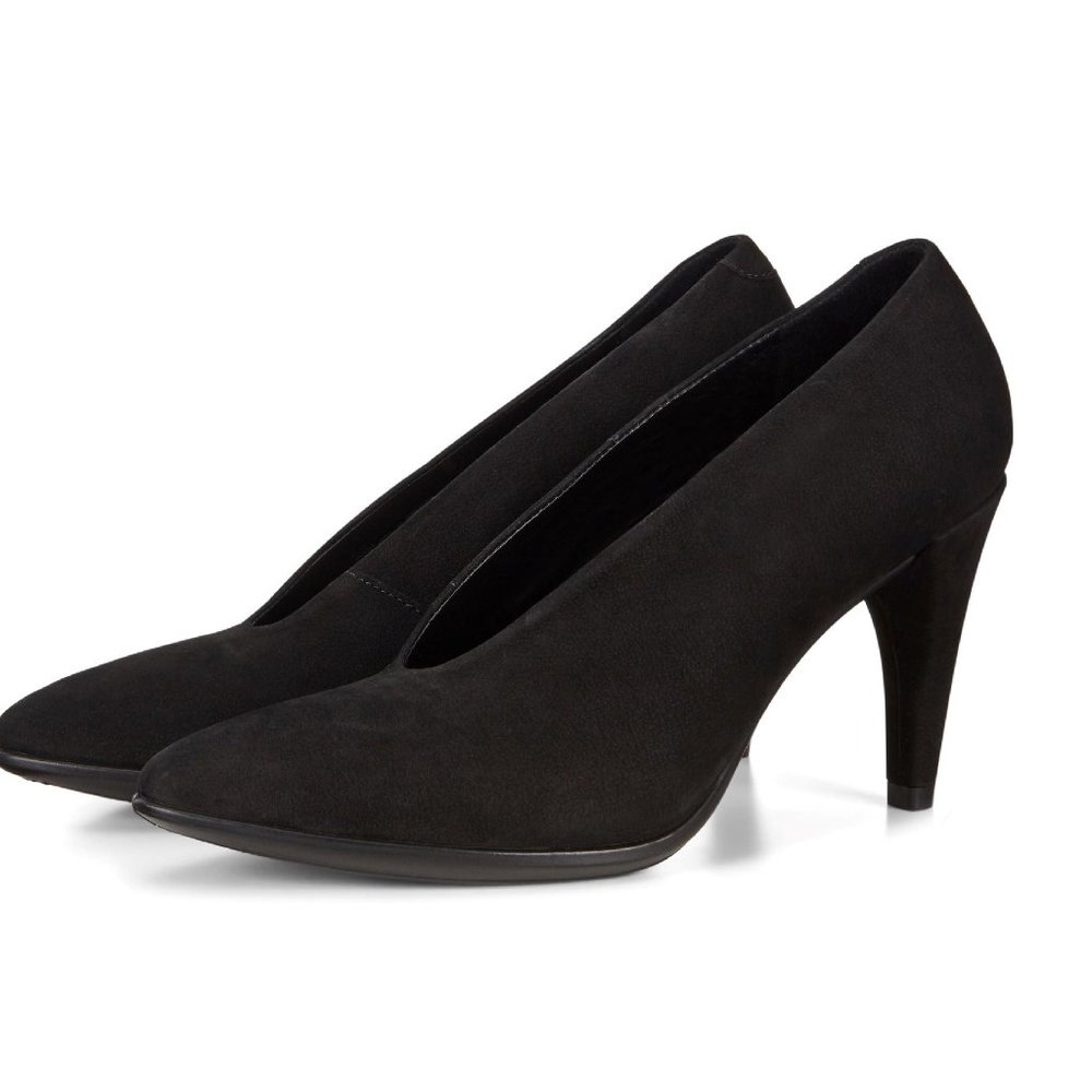 🎁 ECCO Shape 75 Pointy Pumps - Picture 3 of 7